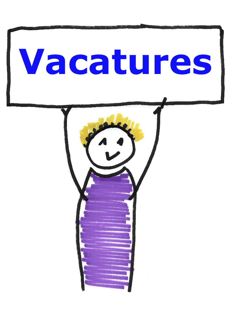 Vacatures in het Bestuur